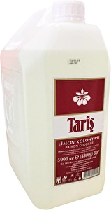 Tariş Limon Kolonyası 80 Derece 5 LT Pet Bidon