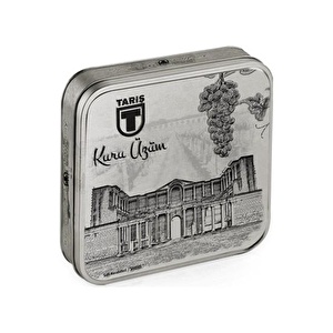 Tariş Kuru Üzüm (Metal Kutu) 1 KG
