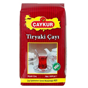 Çaykur Tiryaki Çay 1000 Gr