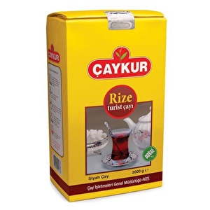 Çaykur Rize Turist 2 kg
