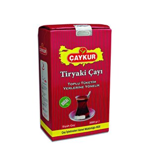 Çaykur Tiryaki Çayı 2000 gr