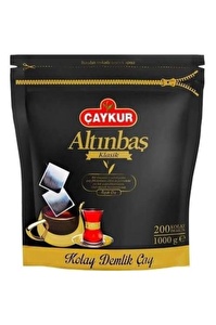 Altınbaş Demlik Çay 5 gr X 200 Adet