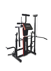 DYNAMIC POWERUP ÇALIŞMA İSTASYONU