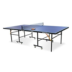 Dynamic Delux Indoor Masa Tenisi Masası - 16mm - 2 Raket, 3 Top ve Ağdemir Hediyeli