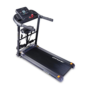 Dynamic Mile Katlanabilir Masajlı Koşu Bandı