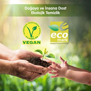 Life By Fakir %100 Bitkisel Bazlı Vegan 1500ml Sıvı Çamaşır Deterjanı 