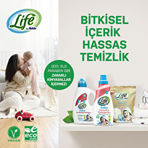 Fakir Life by Fakir Baby Doğal Granül Sabun 1000 gr