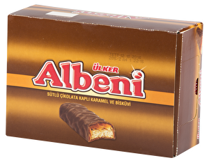Ülker Albeni Çikolata 40 g 24'lü