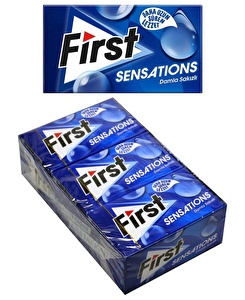 First Sensations Damla Sakızlı 27 Gr. (1 Adet)