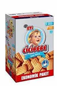 Eti Cicibebe Bebek Bisküvisi 1000 g