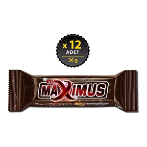 Eti Maximus 36 g x 12 Adet