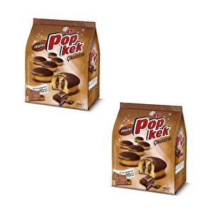 Eti Popkek Mini Çikolatalı 180 g x 2 Adet
