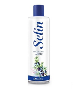 Selin Kolonya Ardıç Pet 400 Ml