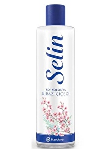 Selin Kolonya Kiraz Çiçeği Pet 400 Ml