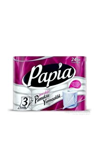 Papia Tuvalet Kağıdı 24’lü