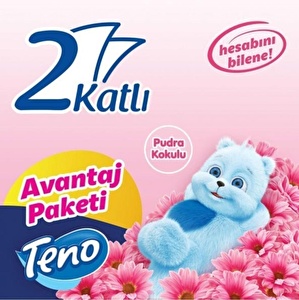 TENO PARFUMLU TUV KAGIDI 32 LI