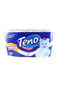 Teno Avantaj Paketi Tuvalet Kağıdı 16'lı