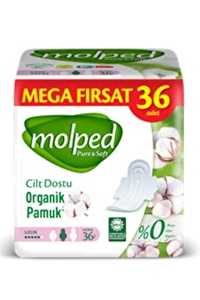 molped kadın pedi