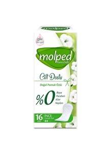 Molped Günlük Püre&Soft İnce 16'lı