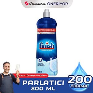FİNİSH PARLATICI 800ML NORMAL