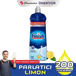 FİNİSH PARLATICI 800ML LİMON