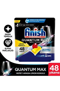 FİNİSH QUANTUM MAX LİMON 48Lİ