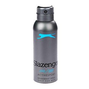 Slazenger Active Sport Mavi A / S Erkek Deodorant Sprey 150 ml