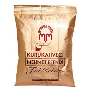 Türk Kahvesi 100 Gr Paket