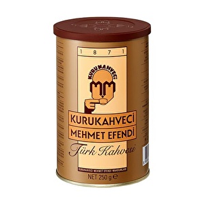 Kurukahveci Mehmet Efendi Türk Kahvesi 250 gr