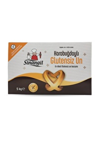Karabuğdaylı Glutensiz Un 5 Kg