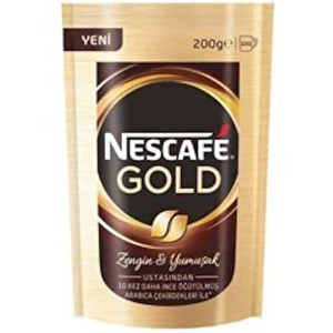 NESTLE NESCAFE GOLD 200GR EKO PAKET