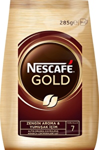 Nescafe Gold Ekonomik Paket 285 Gr