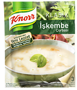 Knor Iskembe Çorba