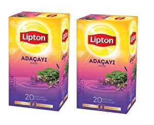 Lipton Ada Çayı 2'li Paket