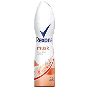 REXONA DEODORANT BYN MUSK 150ML