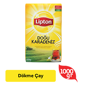 LİPTON CAY DOGU KARADENİZ  1000 GR