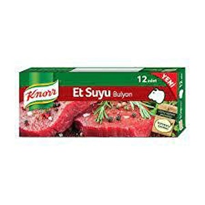 KNORR BULYON ET 120GR(6LT)