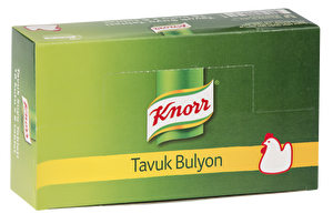 Knorr Tavuk Bulyon 60 g