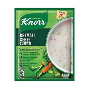 KNORR C KREMALI 65GR SEBZE CORBASI 4032