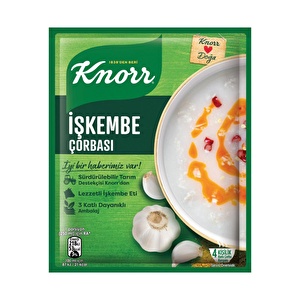 Knorr İşkembe Çorbası 63 gr