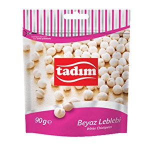 TADIM BEYAZ LEBLEBI 90GR 0013