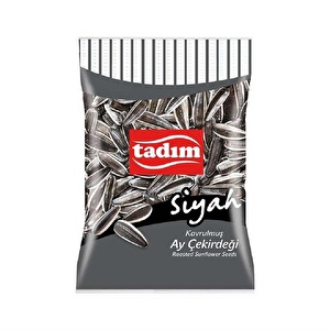 Tadım Ayçekirdeği Siyah 76 Gr
