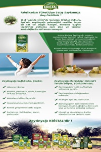 KRİSTAL RİVİERA TNK 5LT