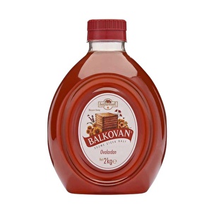 Balparmak Balkovan Çiçek Balı 2 Kg