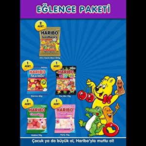 Haribo Eğlence Paketi