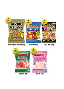 Haribo Eğlence Paketi