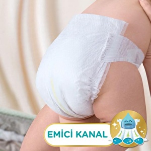 Prima Premium Care 2 Beden Bebek Bezi Yenidoğan 60 Adet
