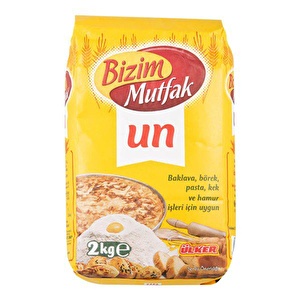 Bizim Mutfak Un 2 kg