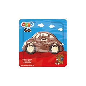 Şölen Ozmo Go Şekilli Çikolata 30 Gr