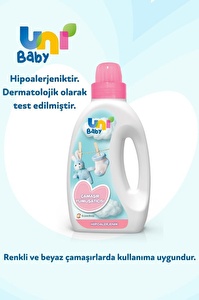 Uni Baby Çamaşır Yumuşatıcısı 1500X3 ml